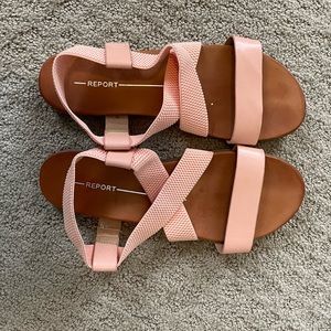 Report Sandals